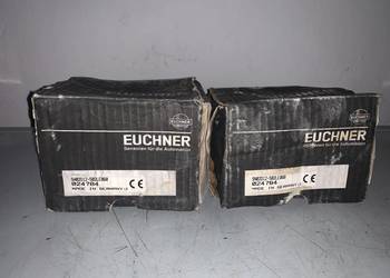Euchner SN02D12-502-LE060 024784 Precision Row Limit Button
