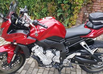 Yamaha FZ1 Fazer 1000