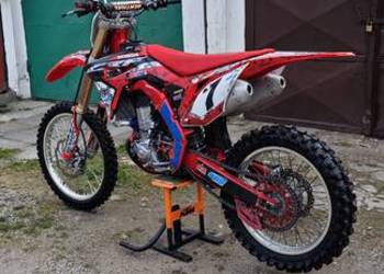 Honda Crf 450 2017r supermoto/mx
