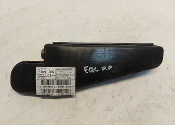 Mercedes EQC 400 W293, PODUSZKA AIRBAG FOTELA PRAWY PRZÓD 2138600602-JLK01