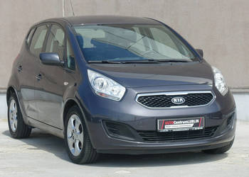 Kia Venga 1.6 Ben.125KM/Automat/Podgrz.Fotele/Ks.Serwisowe