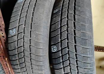 Opony zimowe Barum 195/65 R15 - 2 szt