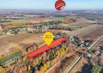 Grunt Przesławice 6000m2