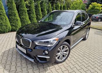 BMW X1 28i xDrive automat 4x4