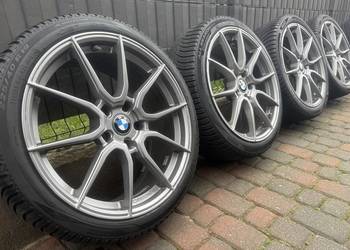 19 cali felgi koła do BMW serii 3 F30 F32 F32 E90 5x120 ET38 8.5J