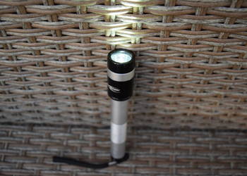 Latarka LED*2 Baterie AA * Ansmann * Olsztyn * Wysyłka