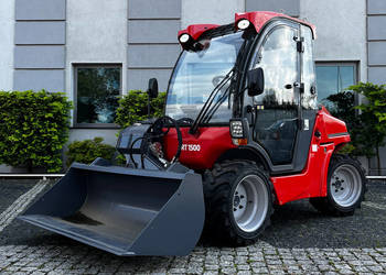 Ładowarka teleskopowa Everun ERT1500 4WD 4,02 m 2025