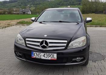 MERCEDES BENZ C180 Kompressor Avantgarde