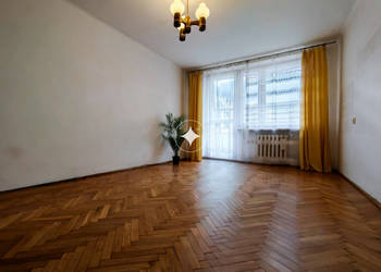 Mieszkanie z potencjałem – 2 pokoje, 2. piętro