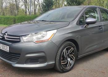 Citroen C4 1.6 HDi 92 Km 138 tys km Oferta Prywatna
