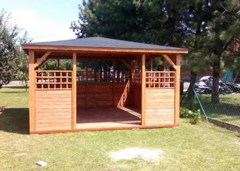 Altana 3x3,5m (Dostępny każdy wymiar oraz inne wzory )