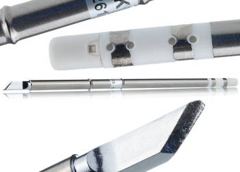 Grot Lutowniczy T12-KL | Szybkie Nagrzewanie do 300°C