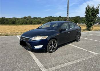 Ford Mondeo mk4 2.0 tdci