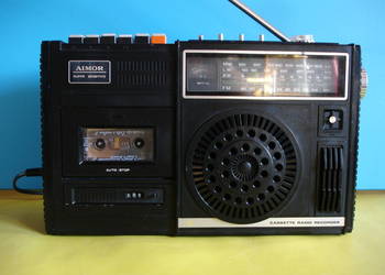 Radiomagnetofon AIMOR TR-7100SL