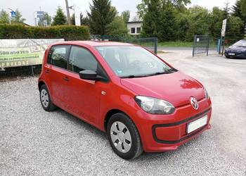 Volkswagen UP 1.0 Benzyna
