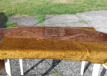 STARA KORONA SECESYJNA 109 cm
