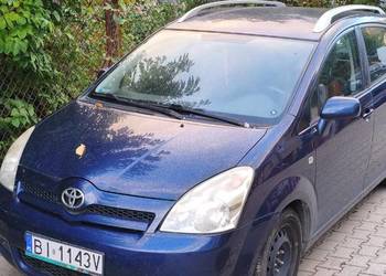 Sprzedam Toyota Corolla Verso