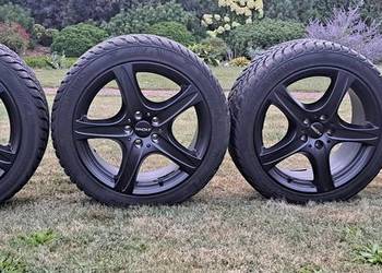 Koła zimowe Mercedes, Audi, VW 245/40 R18 5x112