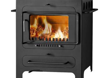 HWAM Classic 4 wielofunkcyjny piec z wieloma funkcjonalnymi detalami