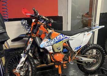 KTM exc 300 top