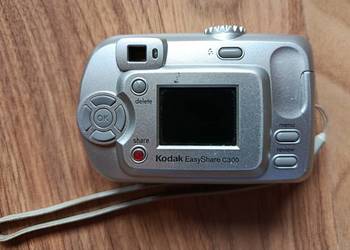 Aparat Kodak EasyShare C300