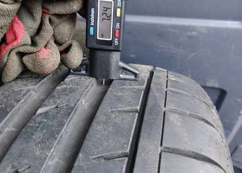 Opony Continental 245/45r18