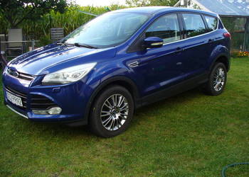 Sprzedam Ford Kuga