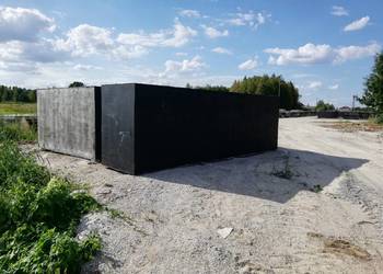 kanał samochodowy  PRODUCENT  szczelny jednolity odlew