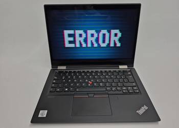 Lenovo ThinkPad X13 Yoga 13,3" FHD i5-10310U 16GB SSD 256GB W11 KL.A-