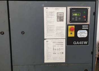 Sterownik kompresor śrubowy kaeser sigma  NOWY