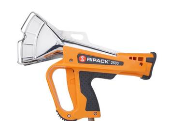 Zgrzewarka Ripack 2500 zestaw palnik do folii