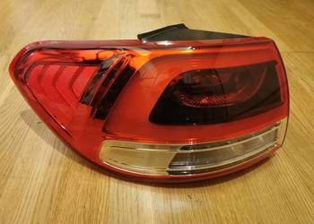 KIA SORENTO III LED LEWA TYLNA LAMPA ORYGINAŁ 92401-c51