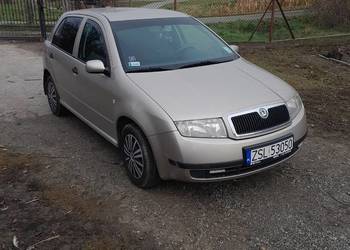 Sprzedam Skode Fabie 1.2 Benzyna