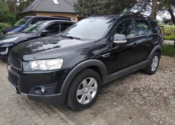 CHEVROLET Captiva  2,2d 163KM 2013r