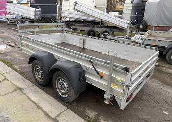 Boeckmann przyczepa 2000 kg