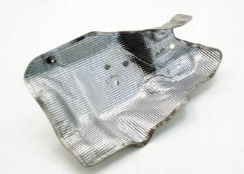 Osłona kolektora wydechowego 1.6 D4D D Verso Auris Avensis Mini One Clubman