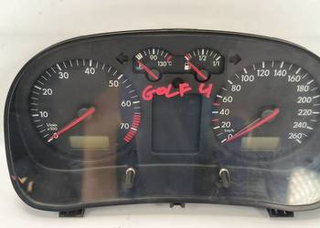 LICZNIK ZEGAR VOLKSWAGEN GOLF IV 1J09198600