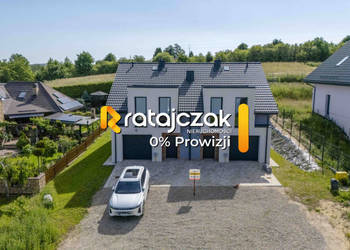 Dom bliźniak do sprzedania 120.17m2 Wejherowo