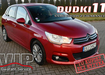 Citroen C4 1,6+Gaz DUDKI11 Gaz,Klimatr 2 st.Navi,El.szyby.Centralka,kredyt…