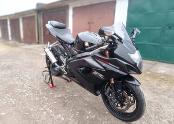 Suzuki GSX-R k6 1000