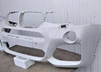 BMW X3 F25 X4 F26 LIFT M PAKIET ZDERZAK PRZÓD