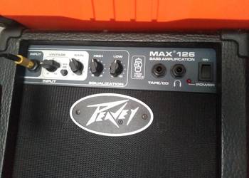 Wzmacniacz basowy ,plus radio FM,USB,Bluetooth