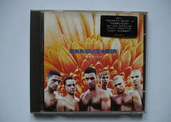 RAMMSTEIN -płyta CD