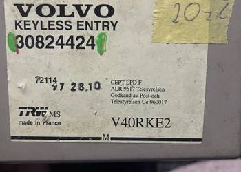 Moduł zamka 30824424 volvo