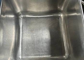 Cymber, wózek transportowy do farszu 200 L