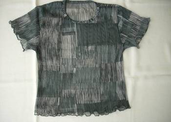 Bluzeczka Siateczkowa 36