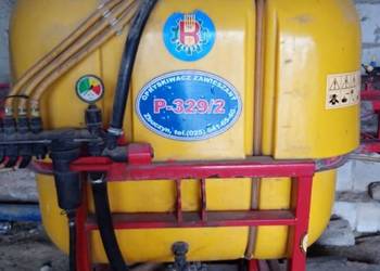 Opryskiwacz 400l