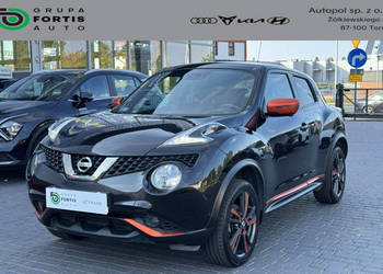 Nissan Juke 1.6 112 KM / Race Line I (2010-2019)