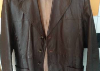 Kurtka Skórzana rozm. XL Kurtka Skórzana rozm. XL