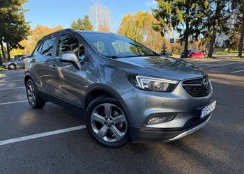 Opel Mokka X 1.4t 140km 2018